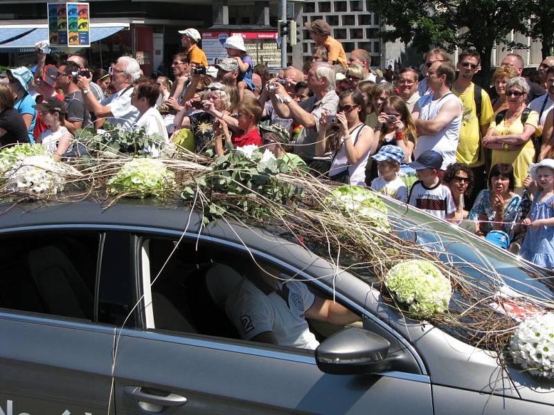 Havířov v květech. 