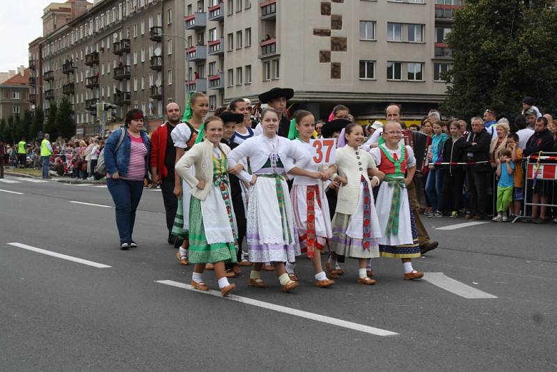 Havířov v květech. 