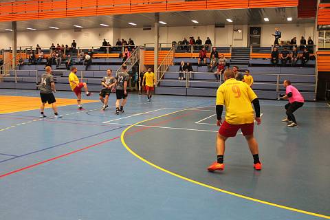 Futsalová liga v Havířově (ročník 2022/2023).