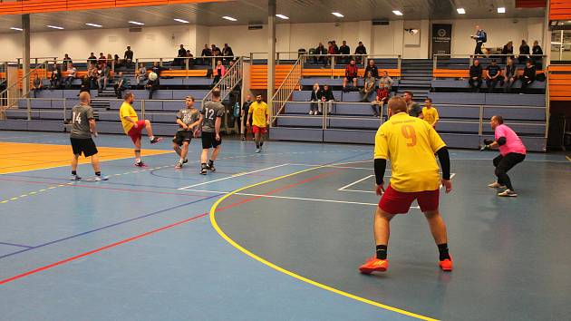 Futsalová liga v Havířově (ročník 2022/2023).