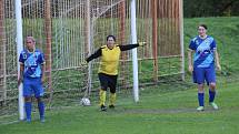 Havířovské fotbalistky v poháru nezklamaly ani přes porážku od Olomouce.