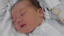 Matyášek se narodil 20. června paní Nikolete Michalíkové z Orlové. Po narození miminko vážilo 3510 g a měřilo 51 cm.