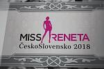 V kině Centrum v Havířově bylo slavnostně představeno téma letošního 26. ročníku mezinárodní soutěže středoškolaček Miss Reneta ČeskoSlovensko 2018.