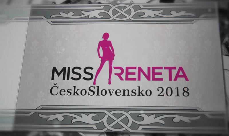 V kině Centrum v Havířově bylo slavnostně představeno téma letošního 26. ročníku mezinárodní soutěže středoškolaček Miss Reneta ČeskoSlovensko 2018.