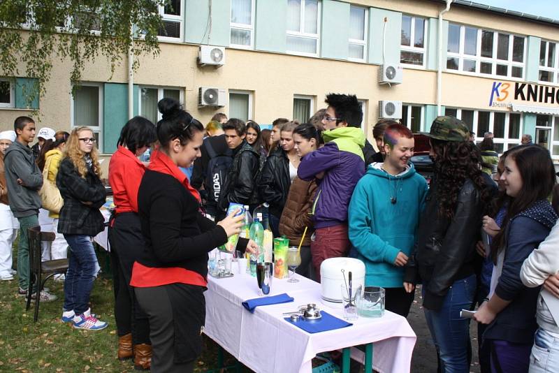 Den řemesel v Bohumíně. 