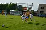 FK Bospor Bohumín – TJ Vendryně 1:3 (1:3)