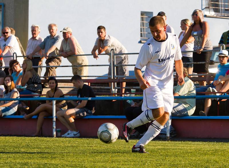 Dětmarovice - Karviná B 0:1.