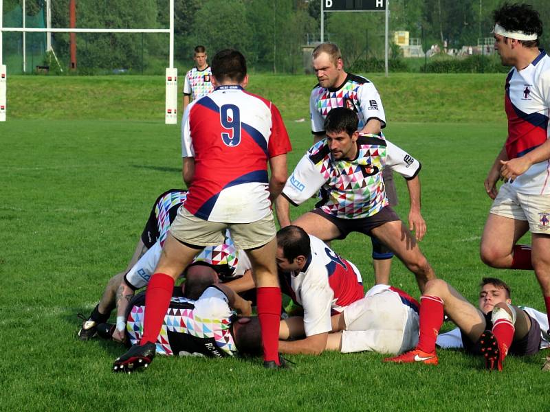 RC Havířov – London French RFC.