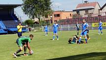 MFK Havířov – FC Odra Petřkovice 0:1