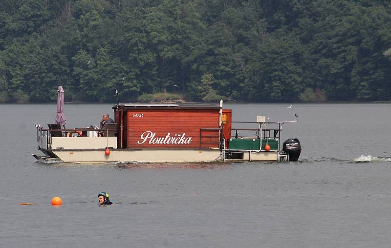 Mezinárodní závody ve wakeboardingu Blackcomb.cz Community Wake Cup, Ski & Wake Park Těrlicko, 17. července 2021.