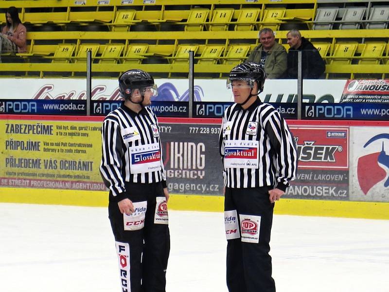 AZ Havířov – HC Stadion Litoměřice 0:4 (0:0, 0:2, 0:2)