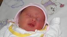 Anička Nováková se narodila 22. ledna paní Petře Novákové z Karviné. Po porodu dítě vážilo 2480 g a měřilo 44 cm.