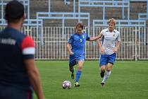 Zápas 2. kola fotbalové divize F MFK Havířov - Břidličná 6:3.