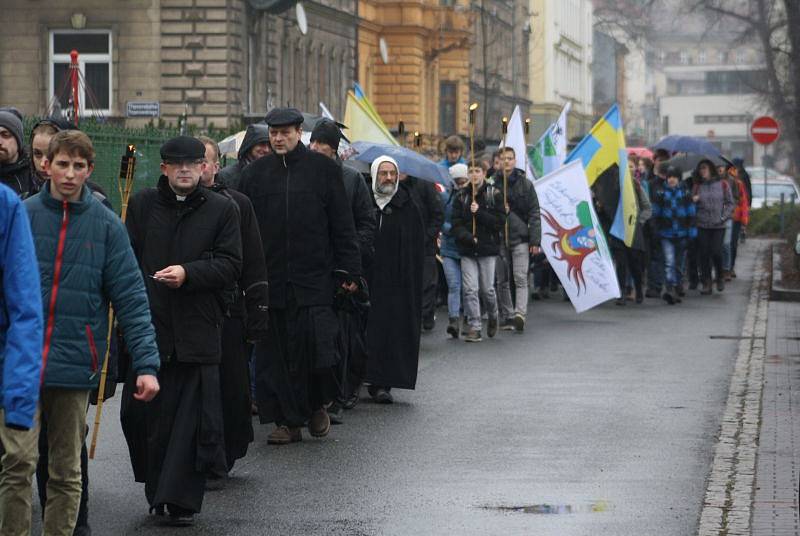 V Českém Těšíně se o víkendu koná setkání křesťanské mládeže z Moravskoslezského kraje.