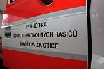 Dobrovolní hasiči z SDH Havířov-Životice mají nový zásahový automobil. 