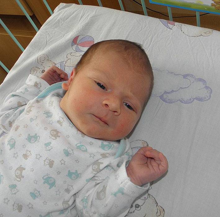 Matteo Ziman se narodil 14. března paní Sabině Zimanové z Havířova. Po porodu chlapeček vážil 3800 g a měřil 50 cm.