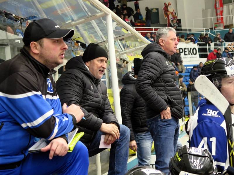 Havířov zvládl derby a posunul se na osmé místo.