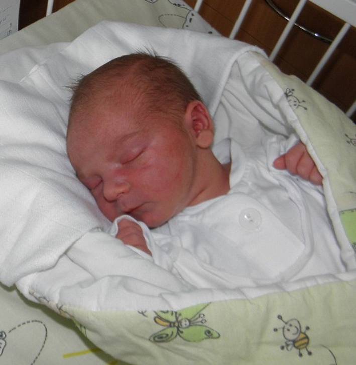 Adámek Czyž se narodil 9. února mamince Kateřině Czyžové z Petrovic. Po porodu dítě vážilo 3770 g a měřilo 51 cm.