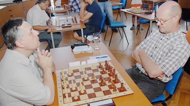 Michenka vítězem šachového turnaje Karviná Open - Karvinský a havířovský  deník