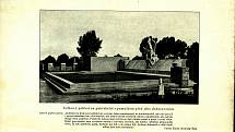 Měděná schránka s 90 let starými dokumenty se našla v březnu při rekonstrukci pomníku obětí Sedmidenní války na orlovském hřbitově. Odborníci zjistili, že je to běžná tehdejší informační brožura.