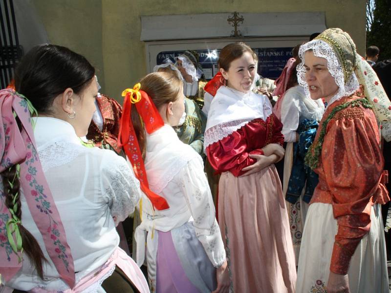 Ve starobohumínském kostele jsou opět původní zvony z roku 1620, které odtud odvezli Němci za války a před časem se nalezly ve dvou kostelech v Německu, které je vrátilo do Bohumína.