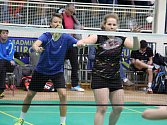 V Orlové začalo mezinárodní mistrovství ČR juniorů v badmintonu.