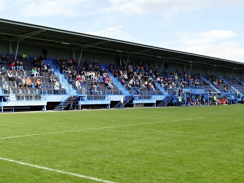 Havířov startuje jaro v divizi.