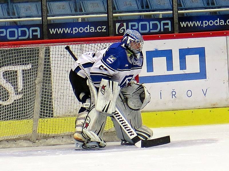 AZ Havířov - HC Stadion Litoměřice. 