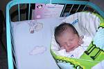 Emma se narodila 10.prosince mamince Dominice Szuścikové z Karviné. Porodní váha malé Emmičky byla 3010 g a míra 49 cm.