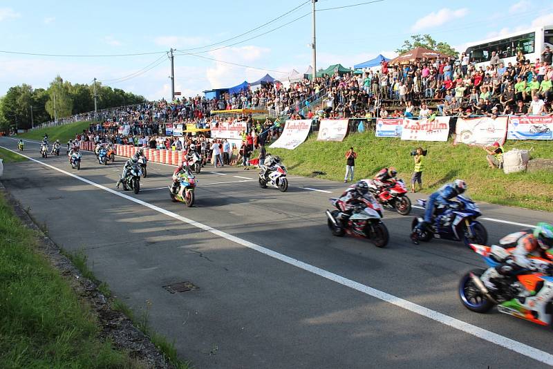 Havířovský zlatý kahanec 2017. 