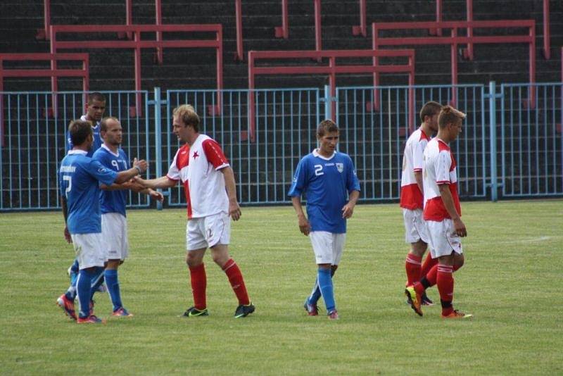 MFK Havířov - Slavia Orlová 0:4