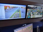 Strážníci v Havířově mají k dispozici nový ultramoderní kamerový systém. Leden 2024.