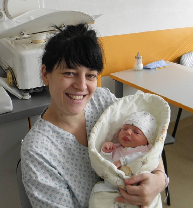 Emma Emily Medlenová se narodila 23. února paní Andree Žydkové z Karviné. Po porodu dítě vážilo 3070 g a měřilo 49 cm.
