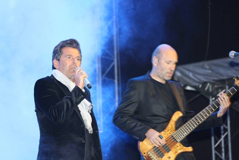 Havířovské slavnosti 2015. Modern Talking. 