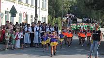 Ve Stonavě se konaly Dožínkové slavnosti, na které se sjeli lidé místní i z okolí. Návštěvníky čekal bohatý program, ochutnávky jídla a pití a průvod s přehlídkou.