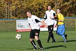 Sobotní derby číslo 1: D. Lutyně - Albrechtice (v bílém).