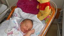 Emma Madziová se narodila 28. července paní Michaele Marcolové z Karviné. Po porodu holčička vážila 3500 g a měřila 48 cm.