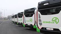 V karvinské MHD bude jezdit šest nových nízkopodlažních autobusů.