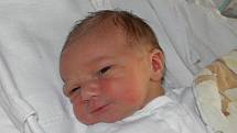 František se narodil 16. prosince mamince Dorotě Pěchovičové z Orlové. Porodní váha chlapečka byla 3550 g a míra 51 cm.