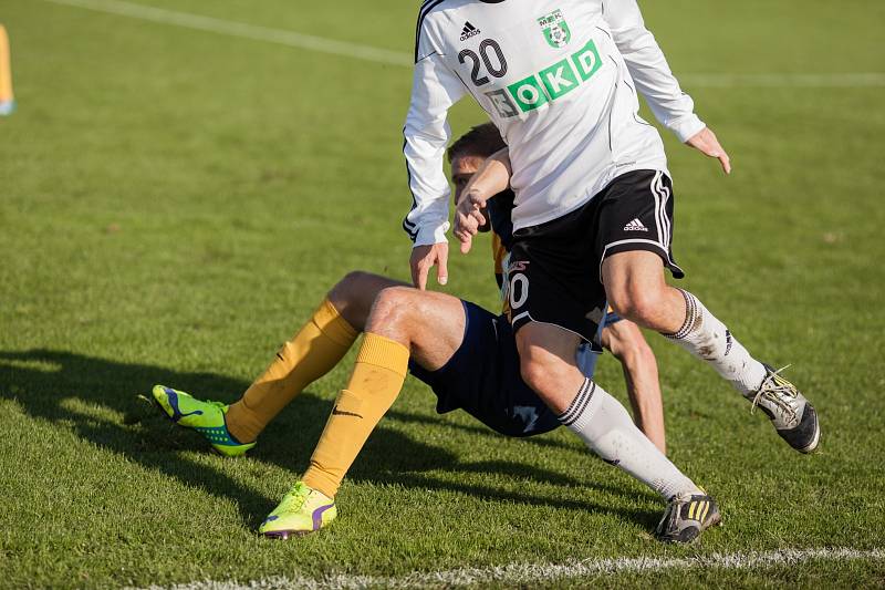 Derby mělo náboj, herní kvalitu už tolik ne.