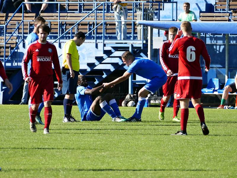 Cílem klubu je dál vychovávat talentované fotbalisty pro vyšší soutěže.Cílem klubu je dál vychovávat talentované fotbalisty pro vyšší soutěže.