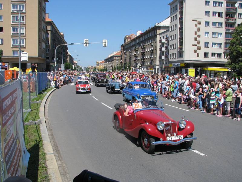 Havířov v květech. 