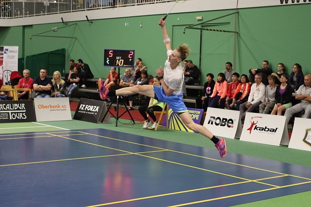 Karviná se chystá na další velkolepý podnik v badmintonu.