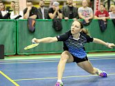 Badmintonový turnaj láká českou špičku.