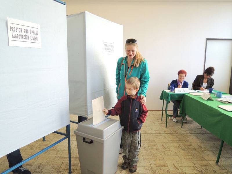Komunální volby 2014 v Havířově.