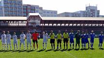 MFK Havířov - HFK Olomouc.