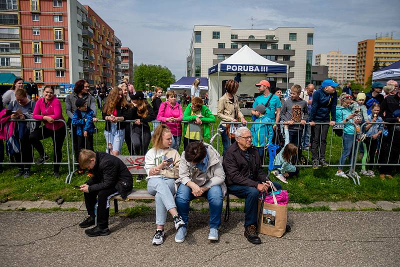 Porubský den bezpečí, 7. května 2022 v Ostravě.