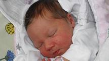 Sofinka Pohromová se narodila 9. listopadu mamince Veronice Klodové z Karviné. Po narození holčička vážila 3250 g a měřila 49 cm.