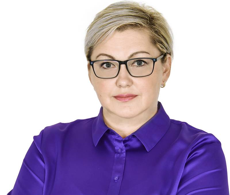 Andrea Babišová. (ANO)