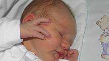 Martinek se narodil 13.listopadu paní Sandře Kúdelové z Orlové. Po porodu dítě vážilo 4010 g a měřilo 52 cm.